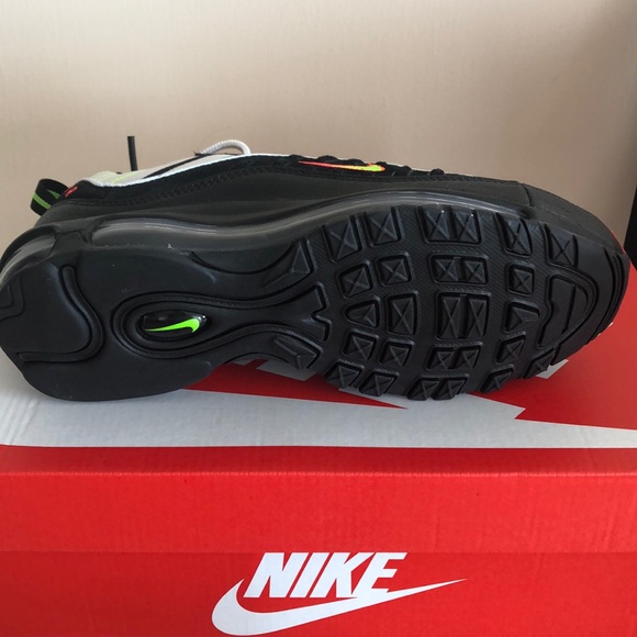 NIKE AIR MAX 98 SNEAKERS - Picture 5 of 7